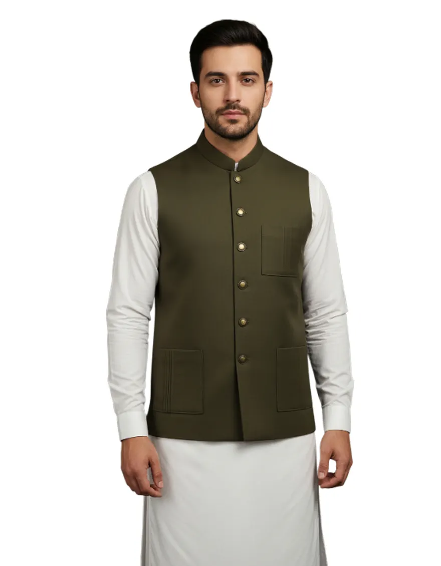 NEW ARRIVALS MEN WAISTCOAT